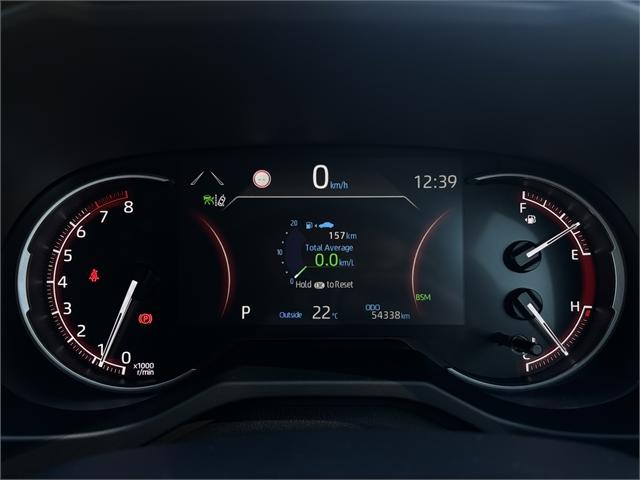 image-15, 2023 Toyota RAV4 GXL 2.5P 8AT AWD SUV at Christchurch