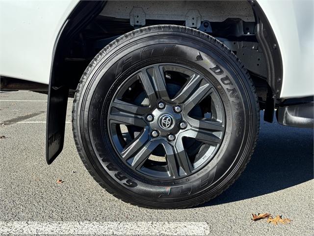 image-6, 2024 Toyota Hilux SR5 2.8DT Hybrid 6AT 4WD at Christchurch