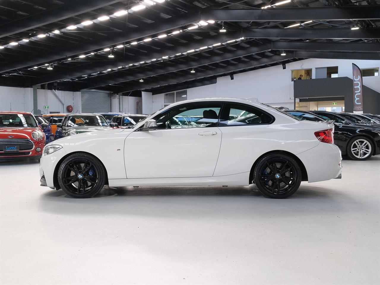 image-4, 2016 BMW M235i 3.0lt TwinPower Turbo Coupe at Christchurch