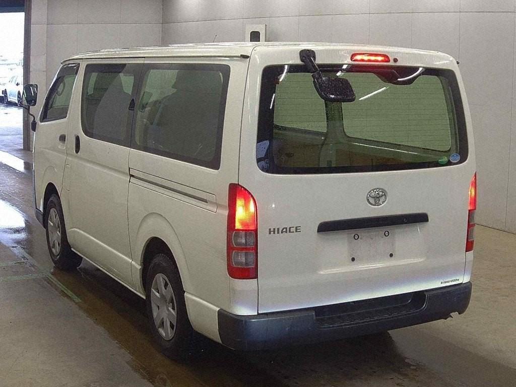 image-1, 2020 Toyota Hiace 2.8 Turbo Diesel at Christchurch