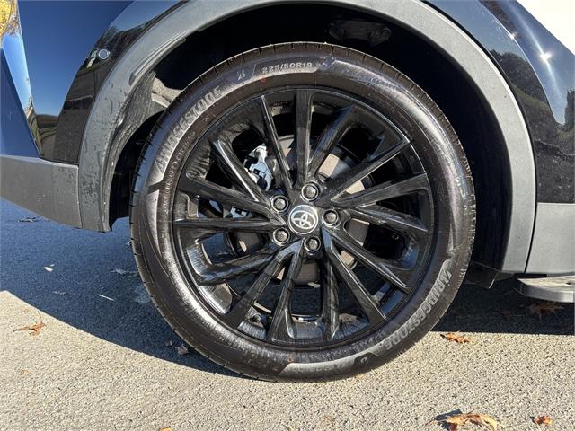 image-6, 2025 Toyota C-HR GR Sport 2.0P HEV CVT AWD SUV at Christchurch