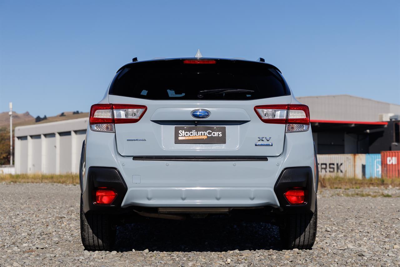 image-6, 2018 Subaru XV Hybrid Advance 4WD at Christchurch