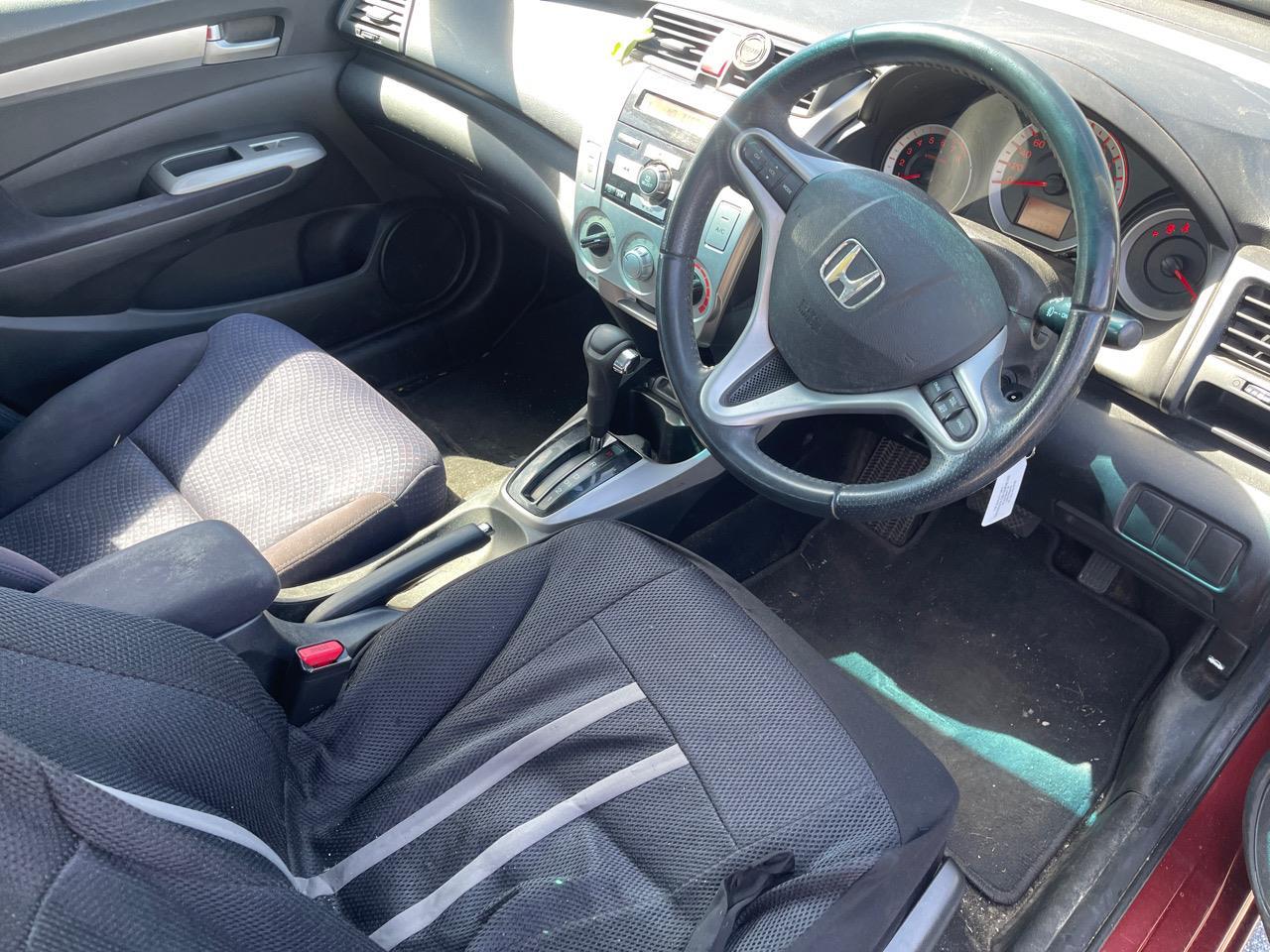 image-5, 2010 Honda CITY 1.5P E 5 SPA 4DR SED at Greymouth