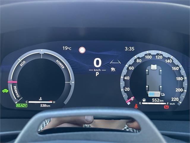 image-14, 2025 Toyota C-HR GR Sport 2.0P HEV CVT AWD SUV at Christchurch