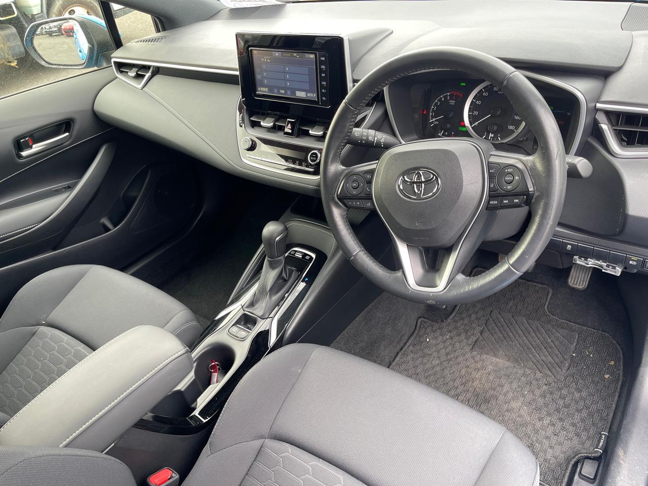 image-9, 2018 Toyota COROLLA SPORT HYBRID at Greymouth