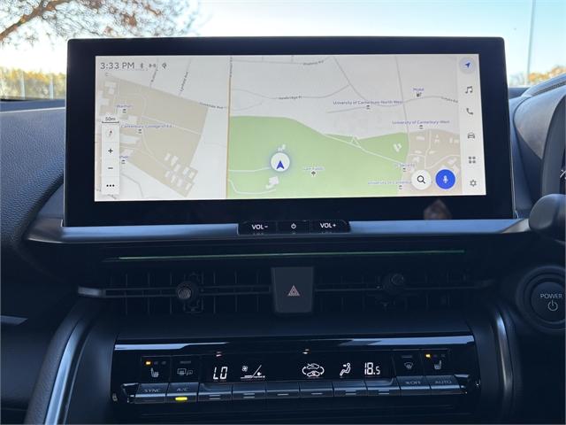 image-12, 2025 Toyota C-HR GR Sport 2.0P HEV CVT AWD SUV at Christchurch