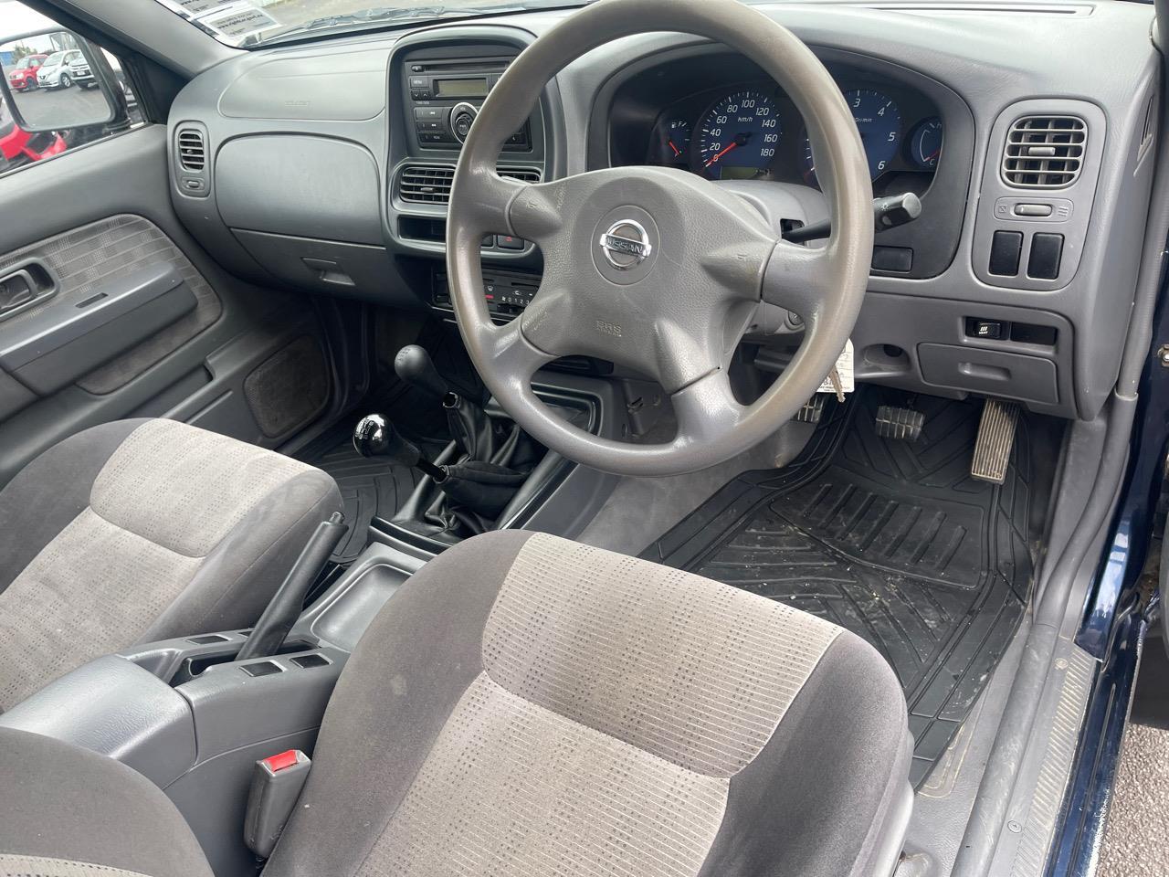 image-10, 2015 Nissan NAVARA DX 4WD D/C 2.5D at Greymouth