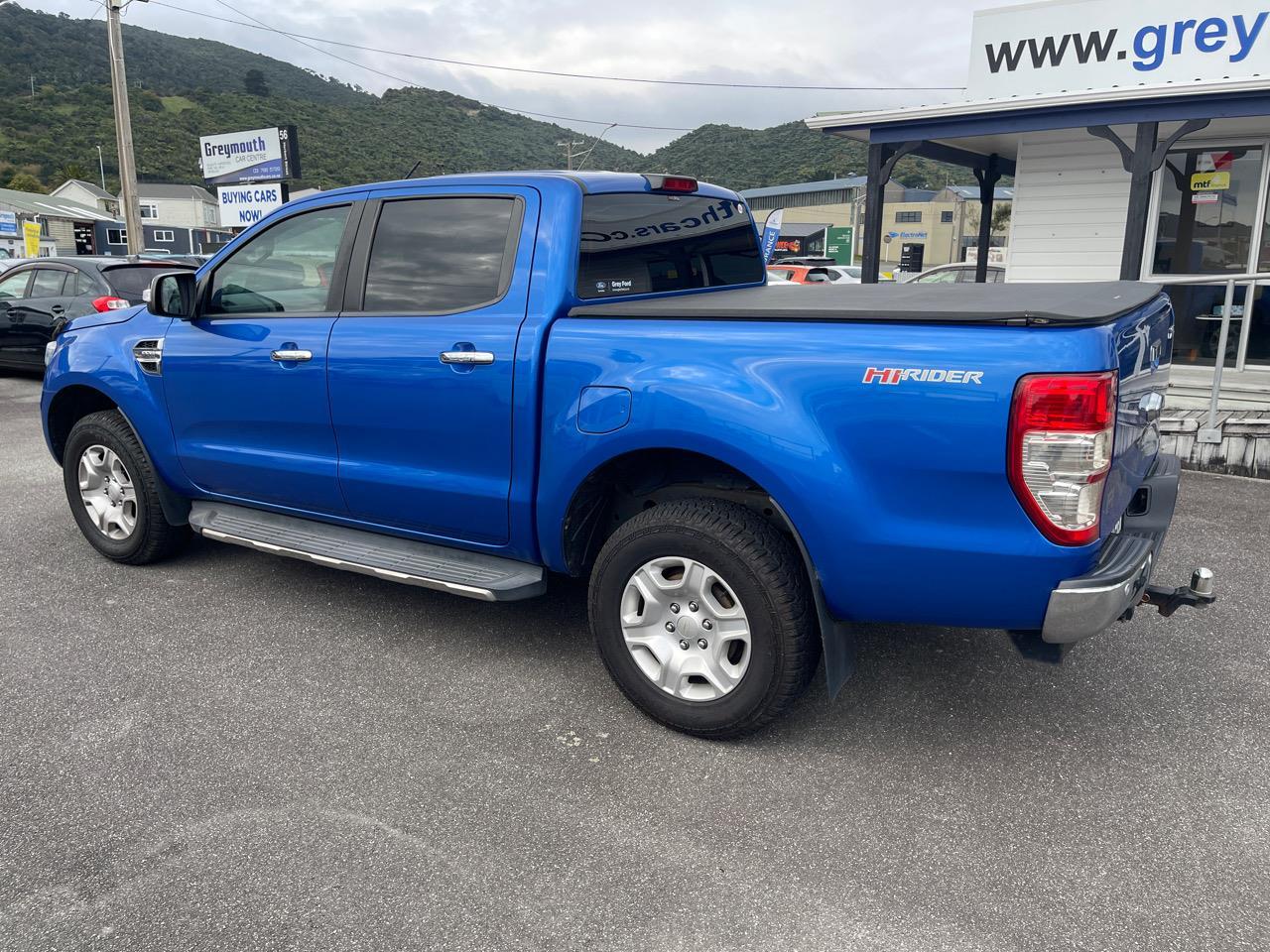 image-6, 2017 Ford Ranger XLT DOUBLE CAB W/S A at Greymouth