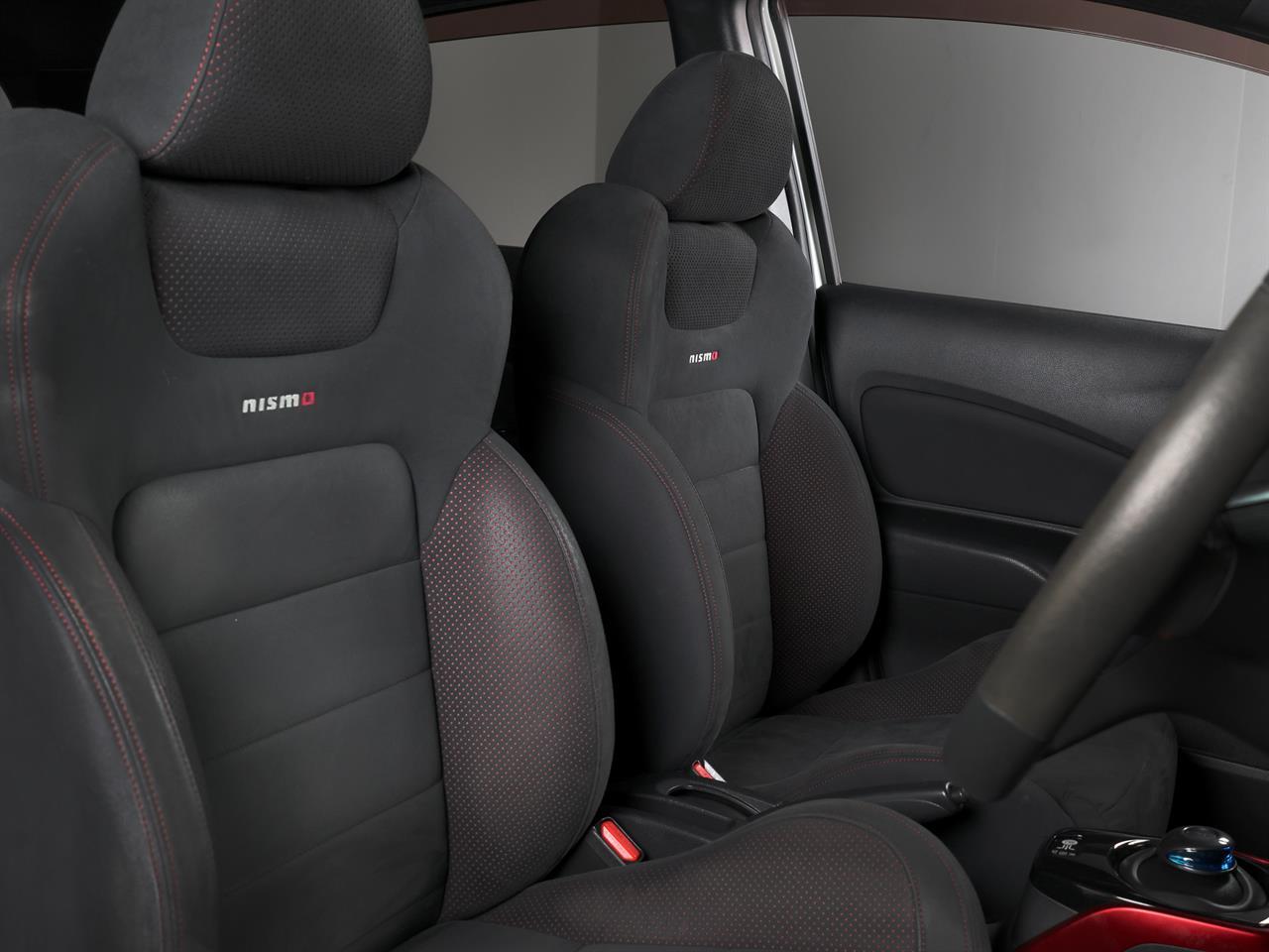 image-17, 2017 Nissan Note e-POWER Nismo 'Facelift' at Christchurch