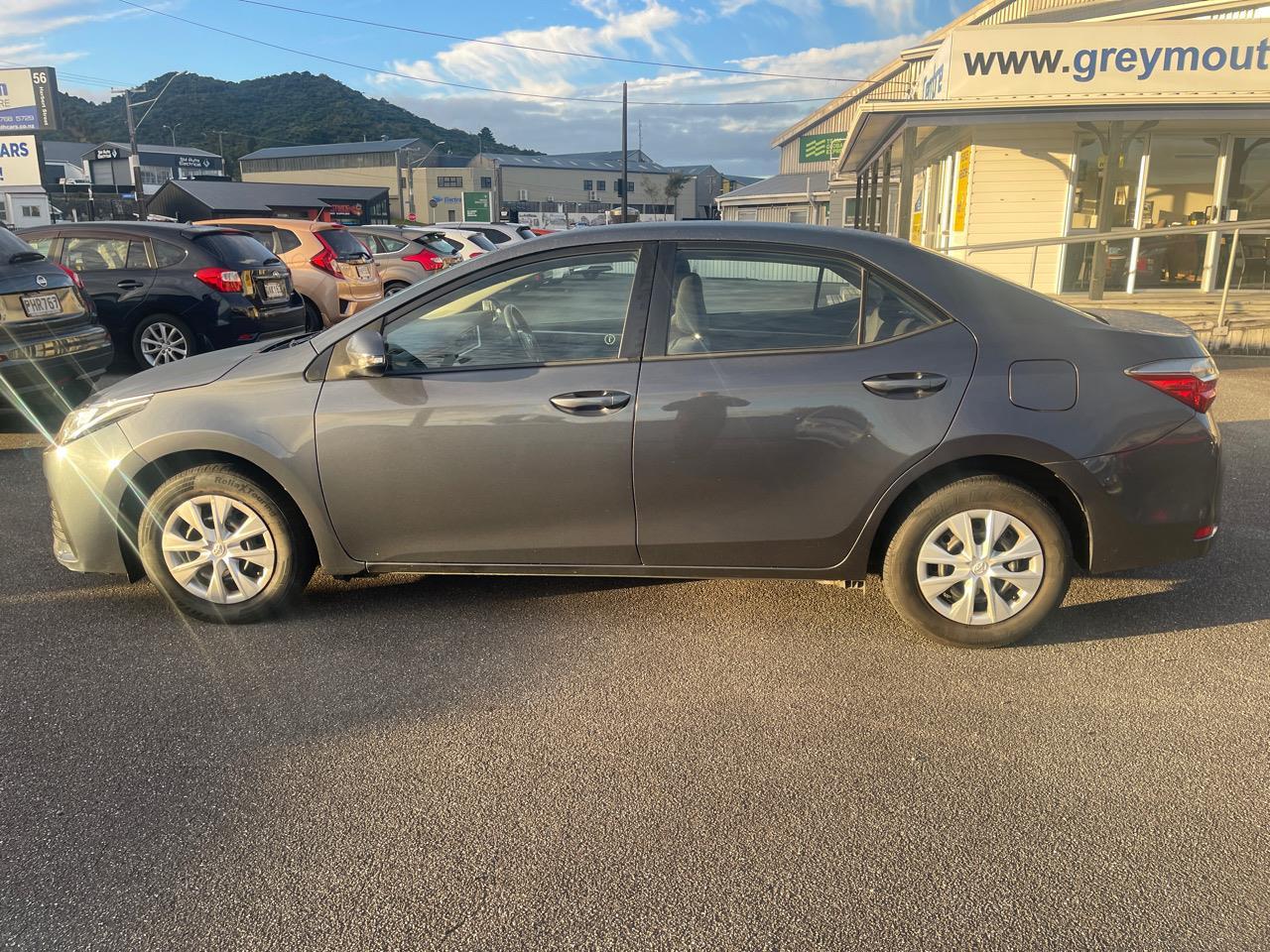 image-5, 2018 Toyota COROLLA GX 1.8P/CVT at Greymouth