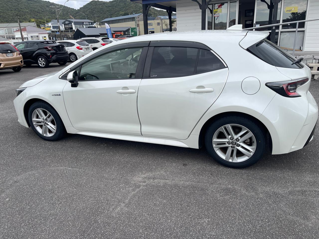 image-5, 2019 Toyota COROLLA SPORT at Greymouth