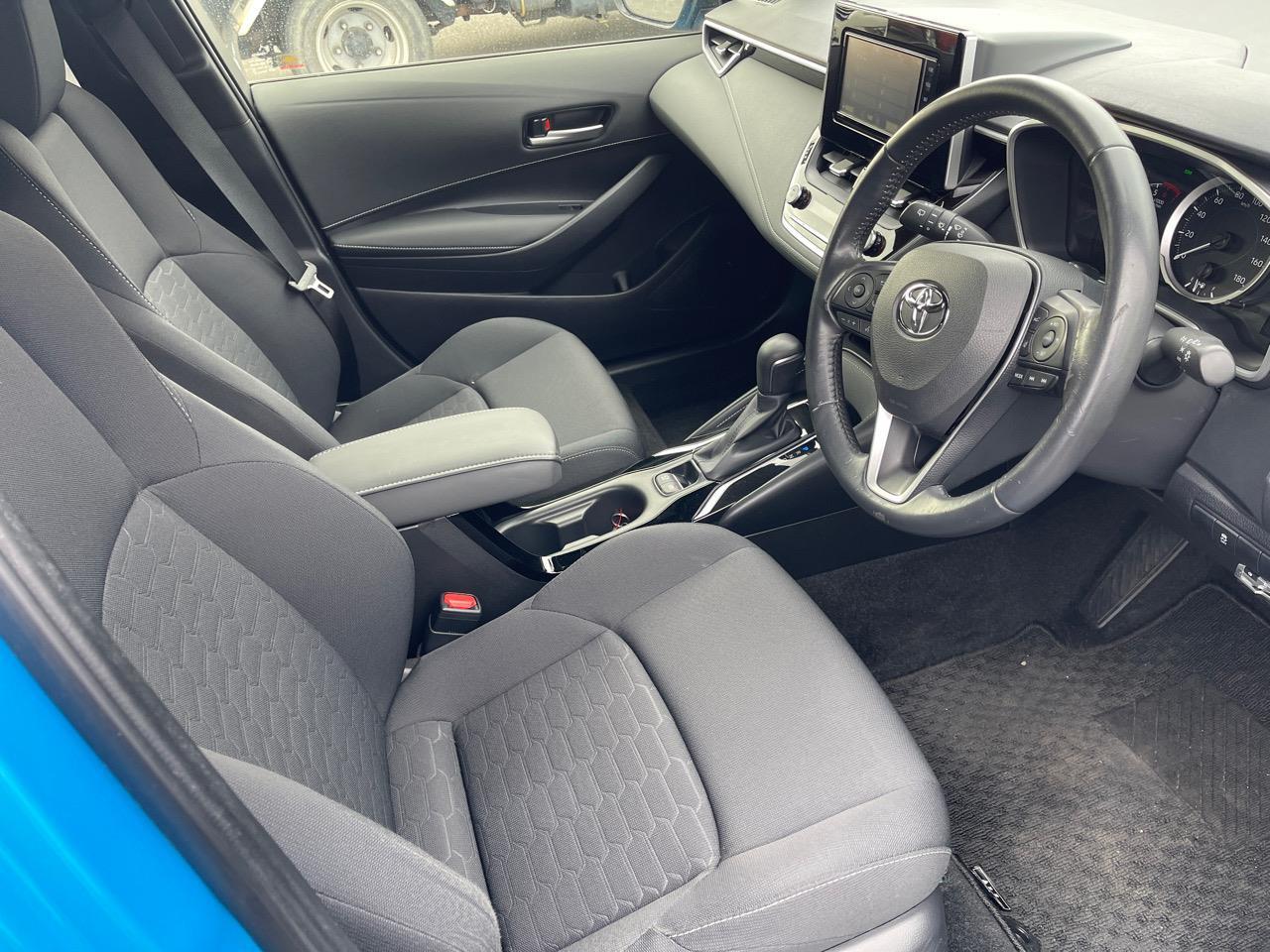 image-8, 2018 Toyota COROLLA SPORT HYBRID at Greymouth