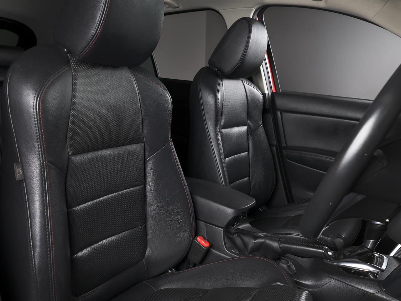 image-16, 2014 Mazda CX-5 25S 4WD 'Leather Package' at Christchurch