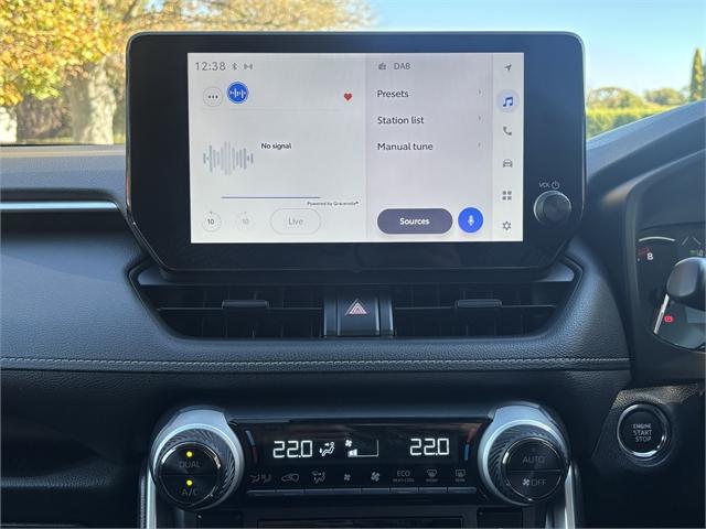 image-13, 2023 Toyota RAV4 GXL 2.5P 8AT AWD SUV at Christchurch