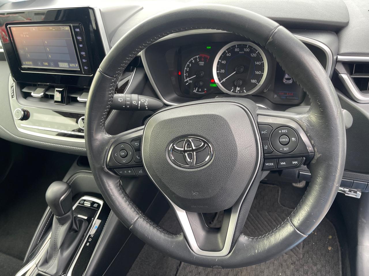 image-10, 2018 Toyota COROLLA SPORT HYBRID at Greymouth