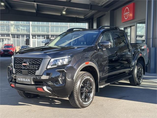 image-2, 2026 Nissan Navara Pro-4X 2.3D 4WD at Christchurch