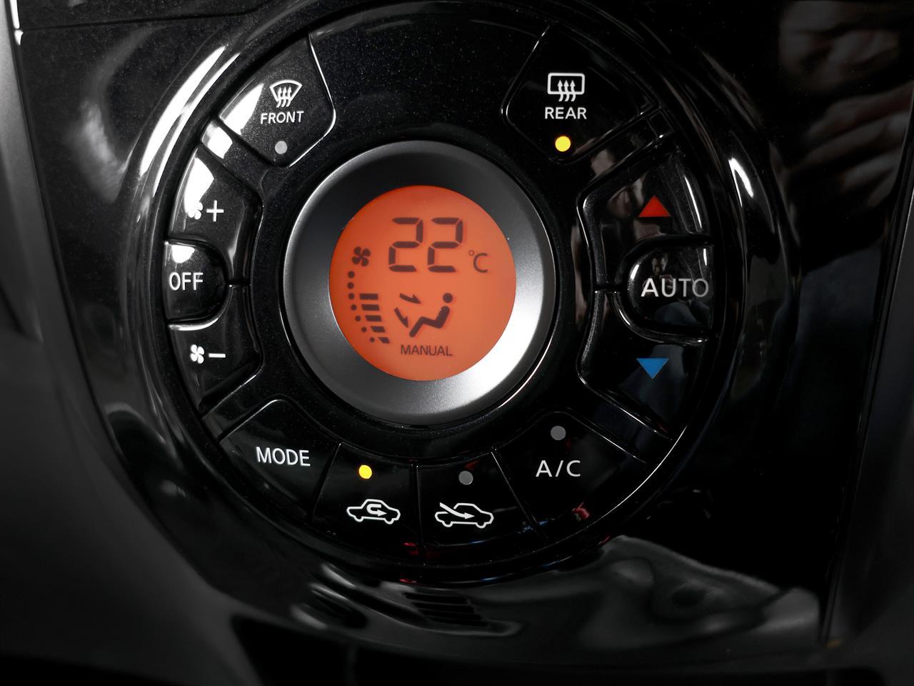 image-16, 2017 Nissan Note e-POWER Nismo 'Facelift' at Christchurch