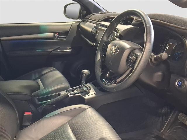 image-16, 2022 Toyota Hilux SR5 Cruiser 2.8DT 4WD at Dunedin