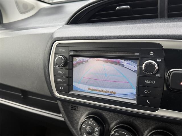 image-12, 2014 Toyota Yaris GX 1.3P HATCHBACK at Christchurch