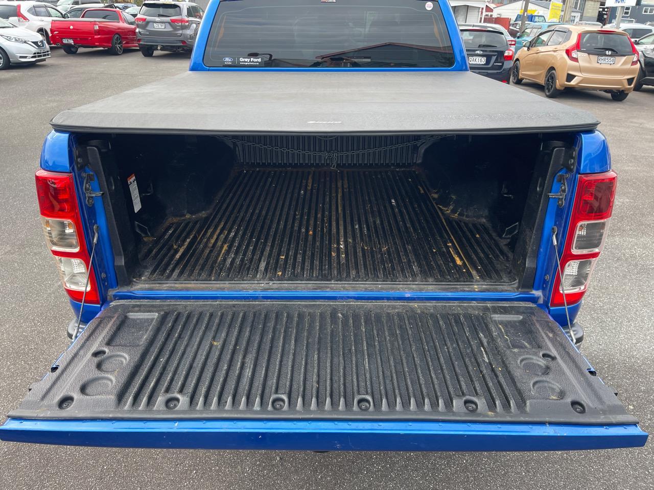 image-7, 2017 Ford Ranger XLT DOUBLE CAB W/S A at Greymouth