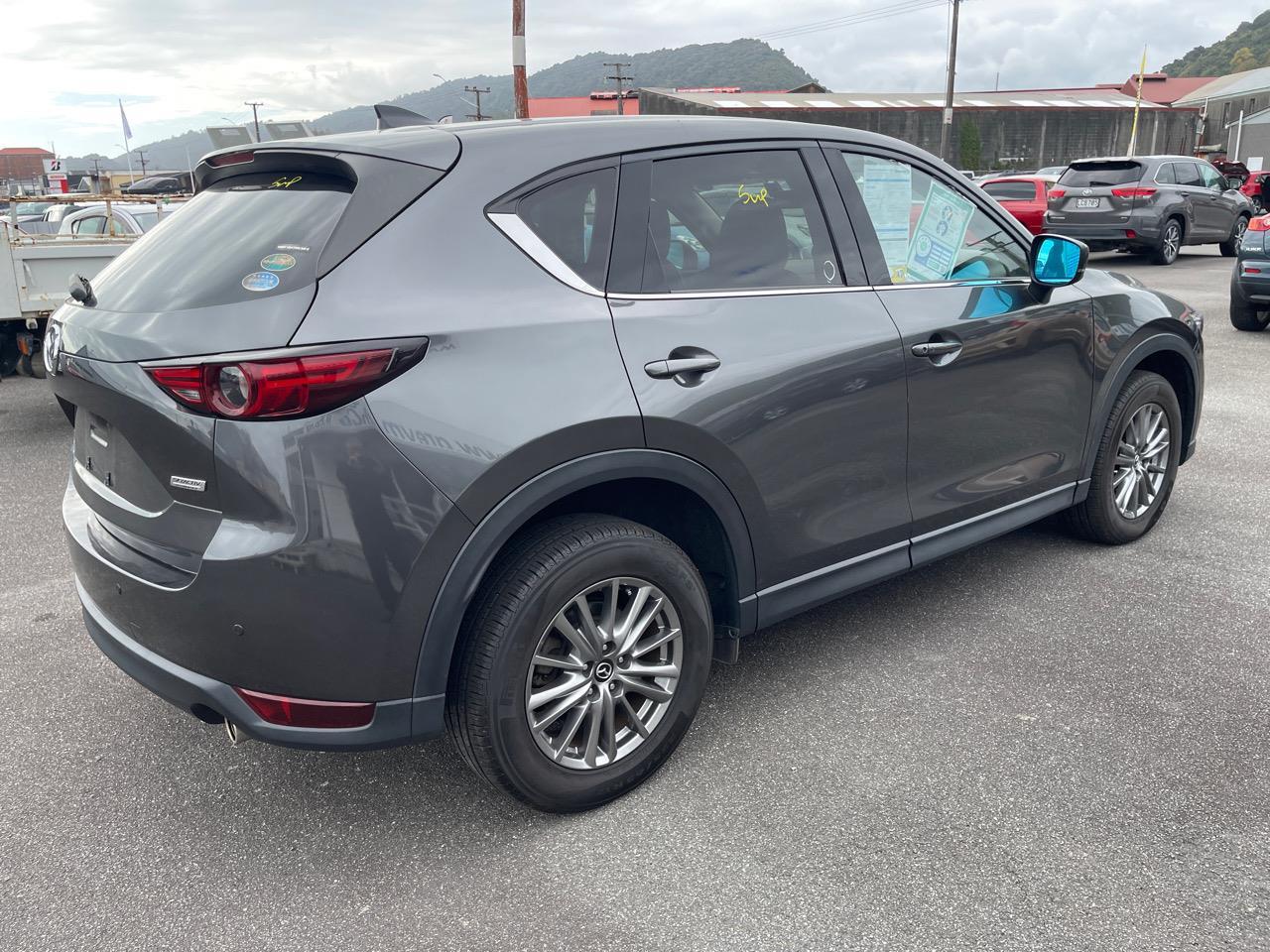 image-3, 2018 Mazda CX-5 at Greymouth