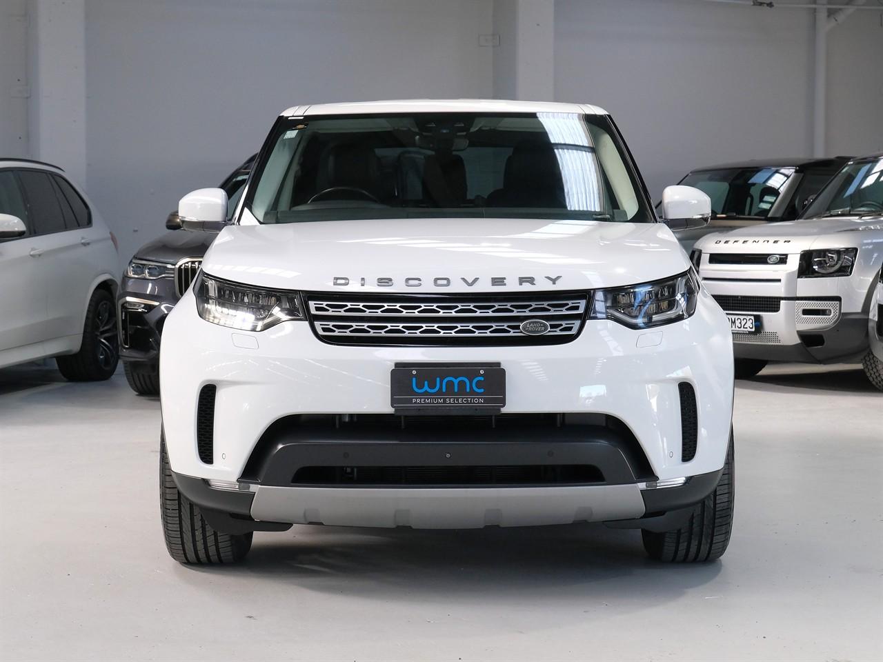image-2, 2017 LandRover Discovery TD6 HSE 7-Seater at Christchurch