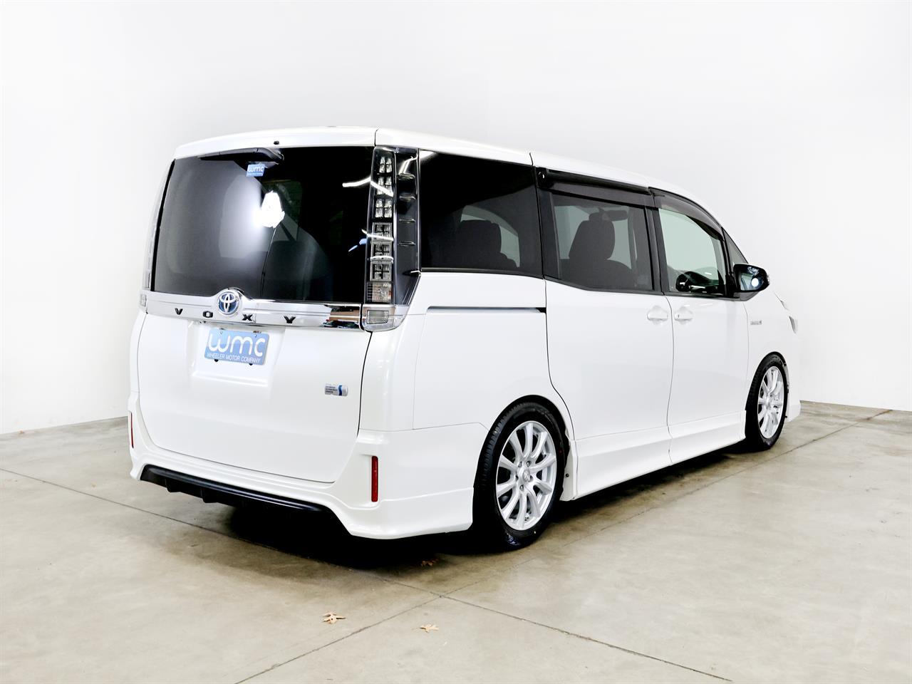 image-7, 2015 Toyota VOXY Hybrid V 7-Seater at Christchurch