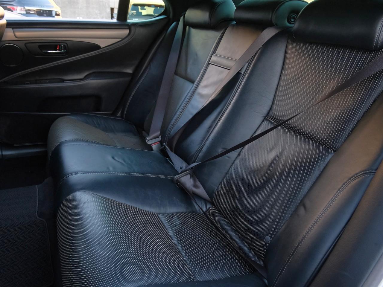 image-18, 2012 Lexus LS 600 Hybrid 4WD F-Sport 'Facelift' at Christchurch