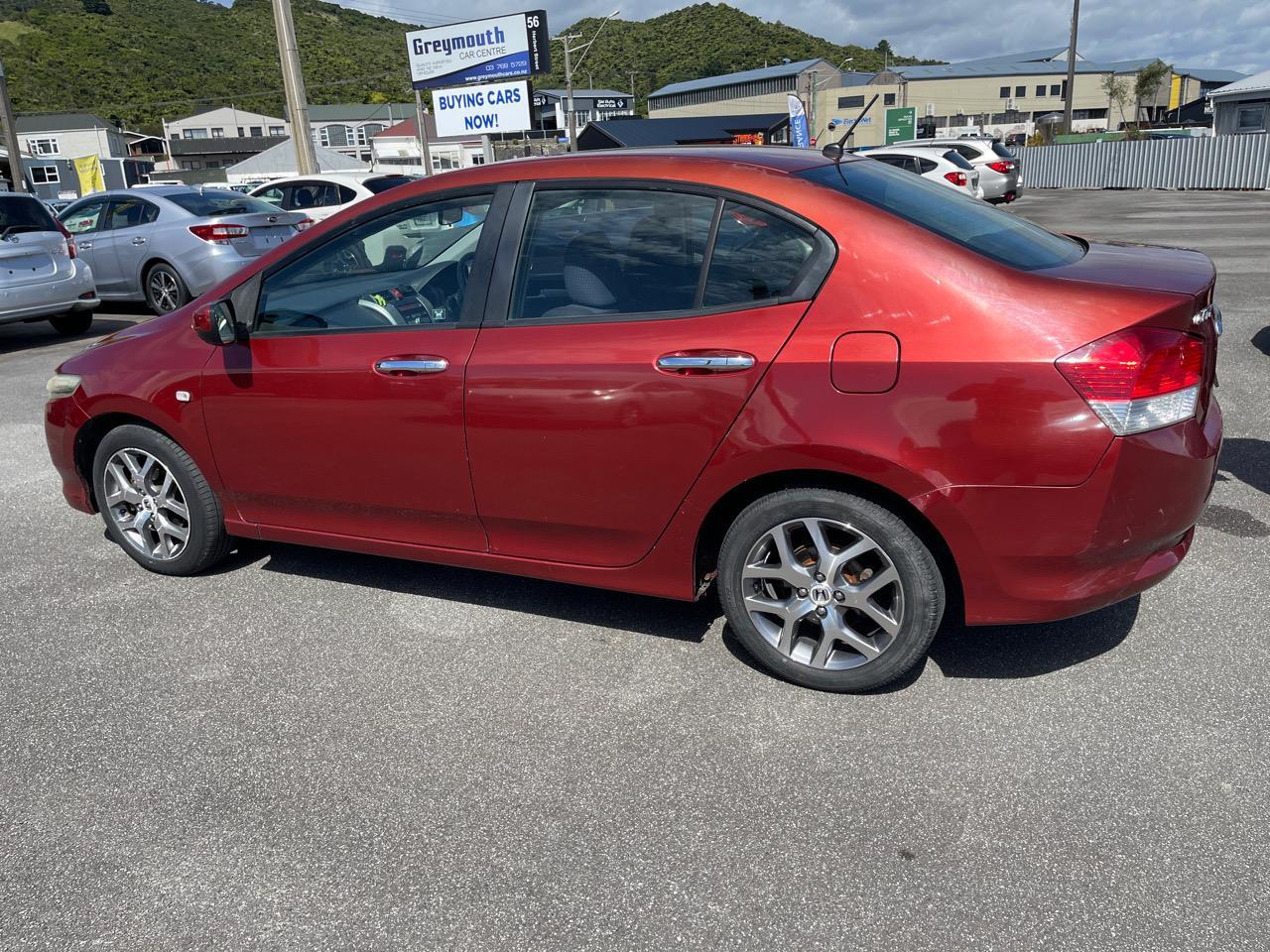 image-4, 2010 Honda CITY 1.5P E 5 SPA 4DR SED at Greymouth