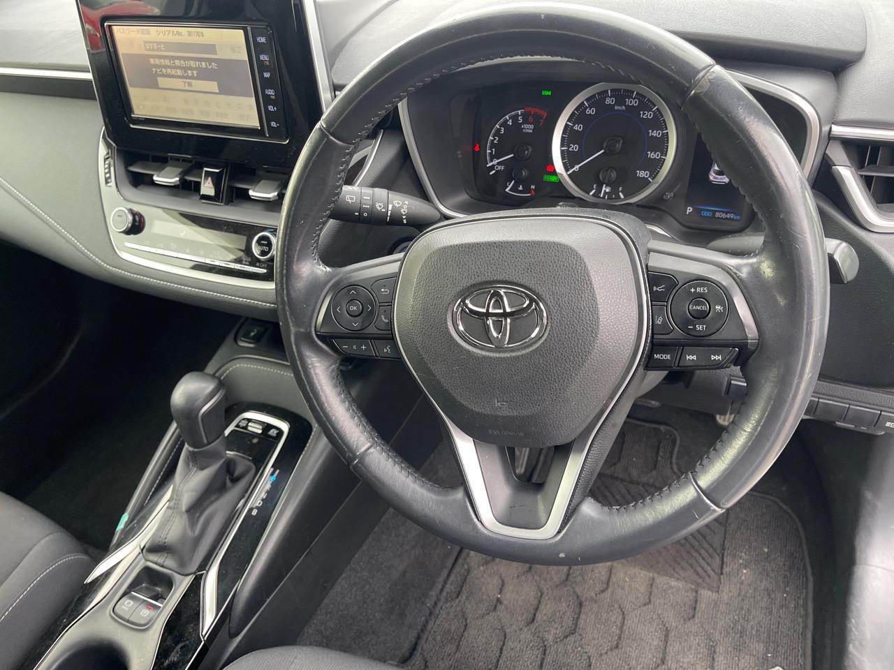image-9, 2019 Toyota COROLLA SPORT at Greymouth