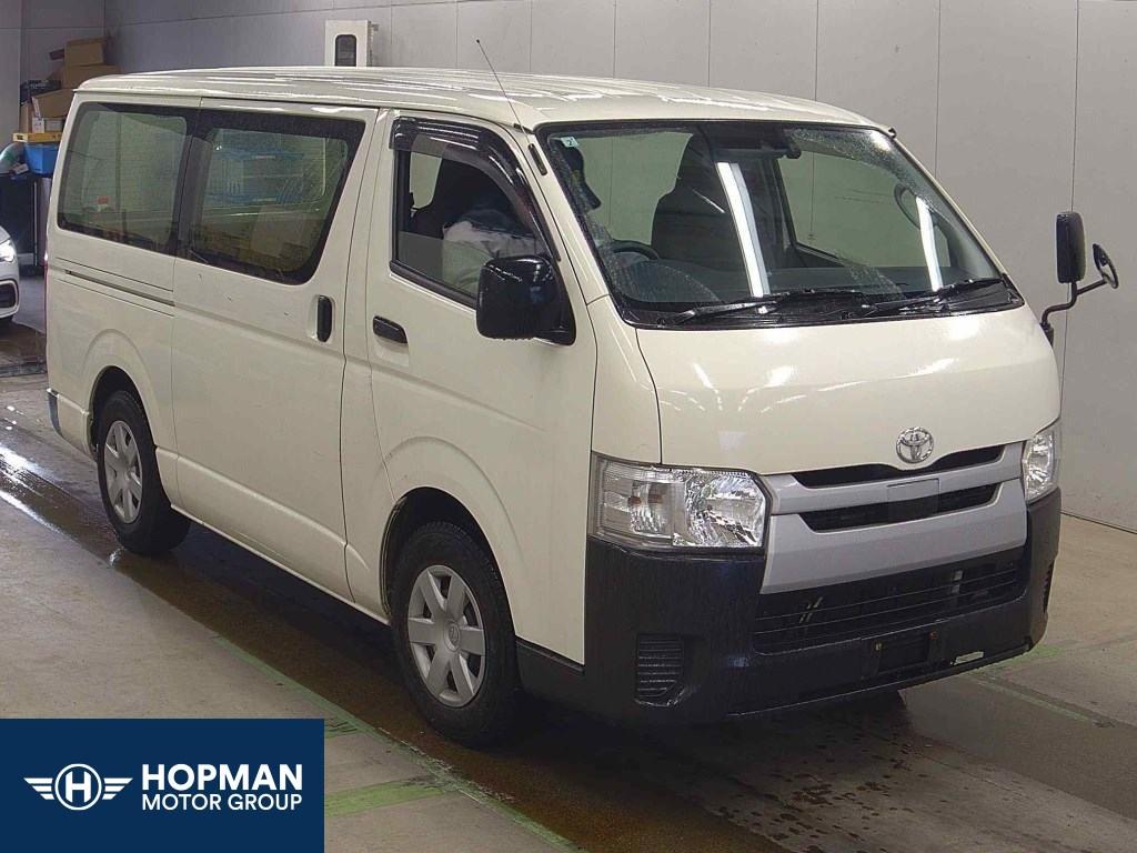 image-0, 2020 Toyota Hiace 2.8 Turbo Diesel at Christchurch