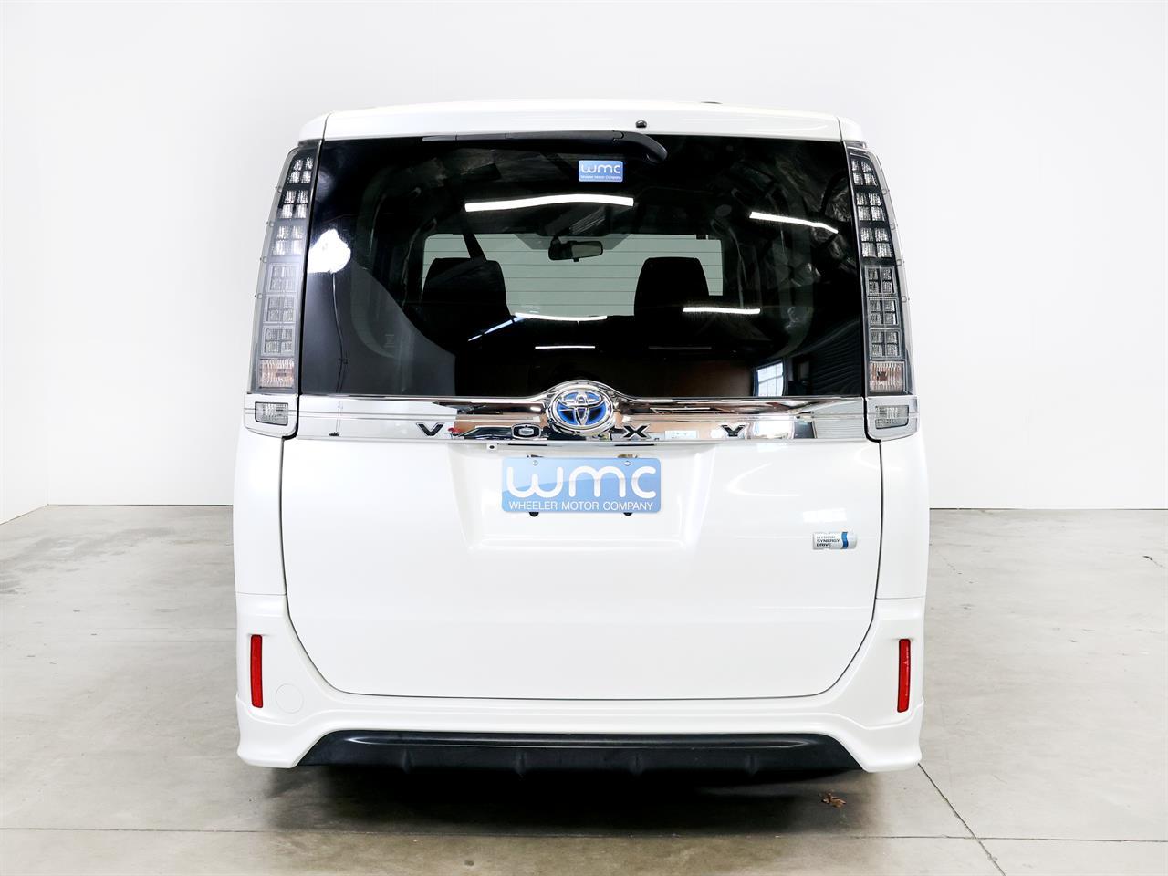 image-6, 2015 Toyota VOXY Hybrid V 7-Seater at Christchurch