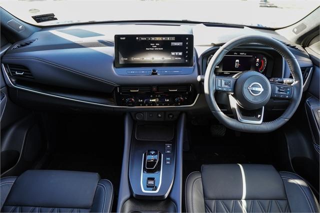 image-15, 2023 Nissan Qashqai Ti-L E-Power Hybrid 1.5Peh at Dunedin