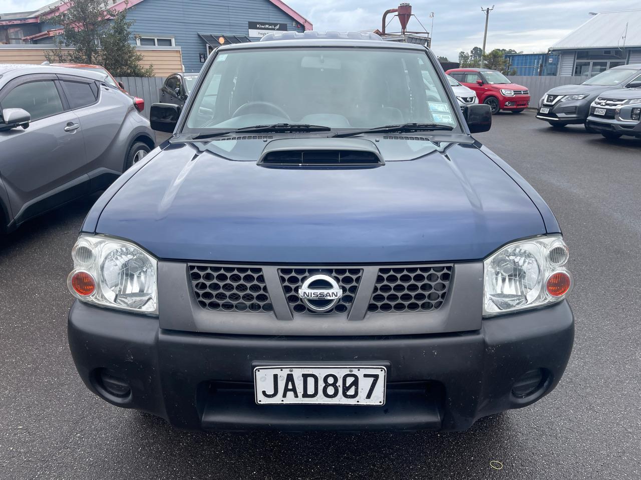 image-1, 2015 Nissan NAVARA DX 4WD D/C 2.5D at Greymouth