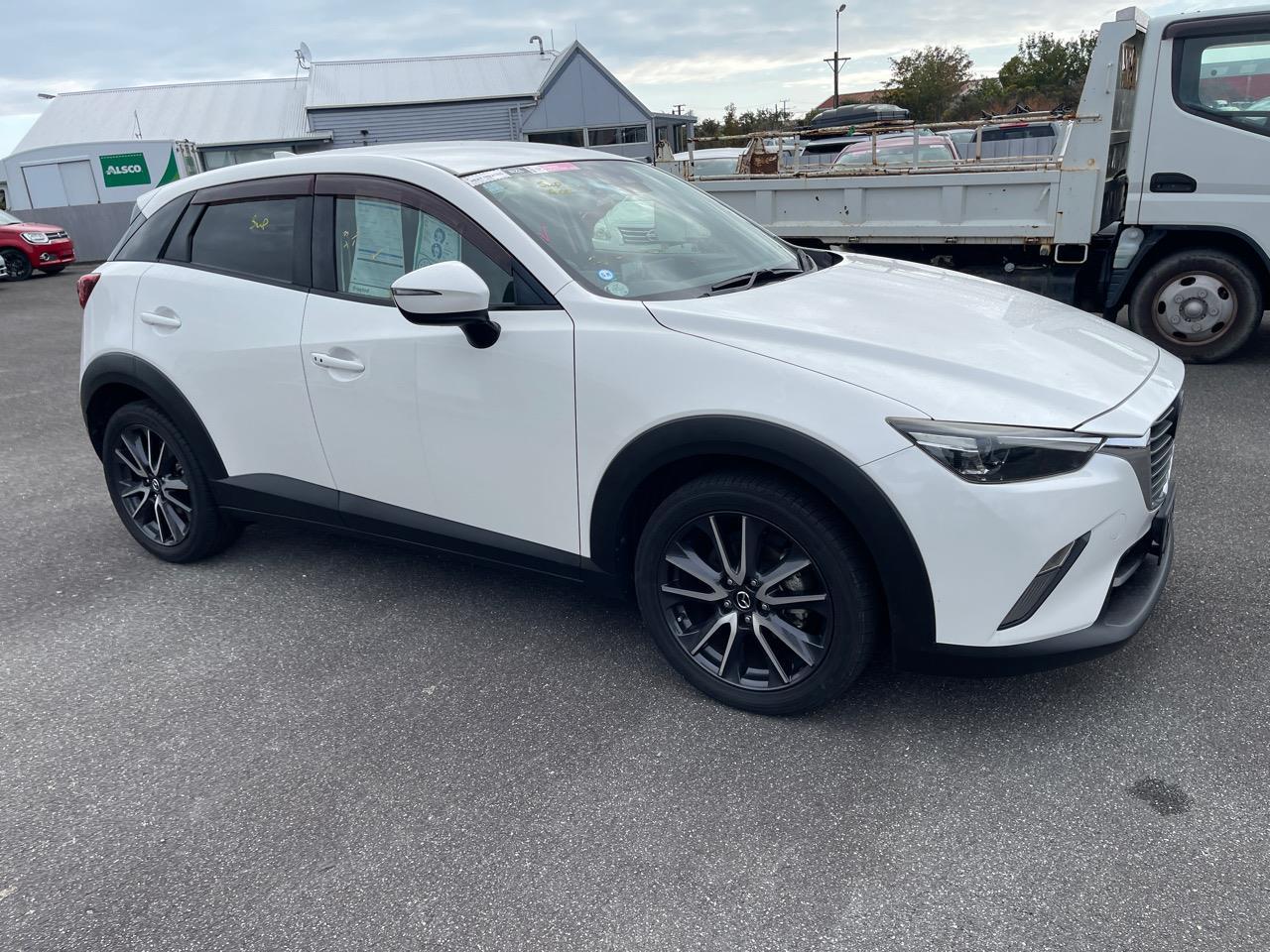 image-2, 2017 Mazda CX-3 at Greymouth