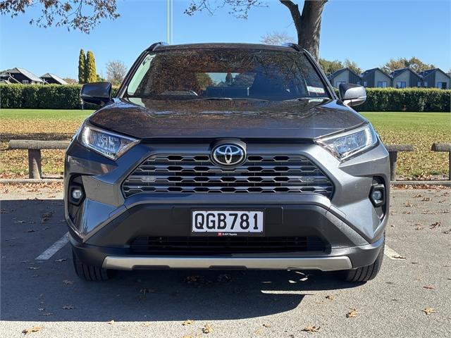 image-1, 2023 Toyota RAV4 GXL 2.5P 8AT AWD SUV at Christchurch