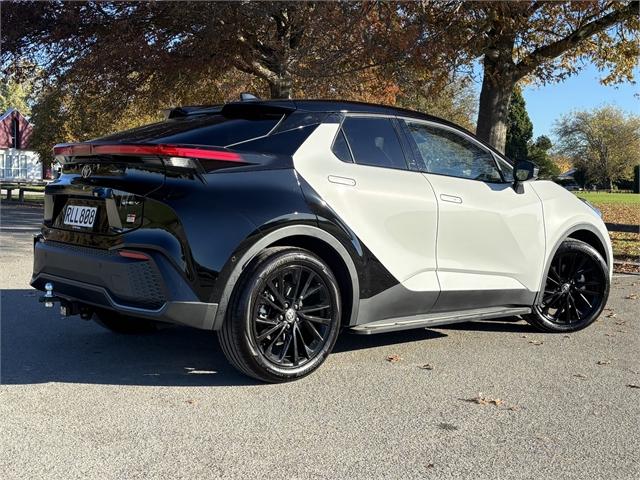 image-4, 2025 Toyota C-HR GR Sport 2.0P HEV CVT AWD SUV at Christchurch
