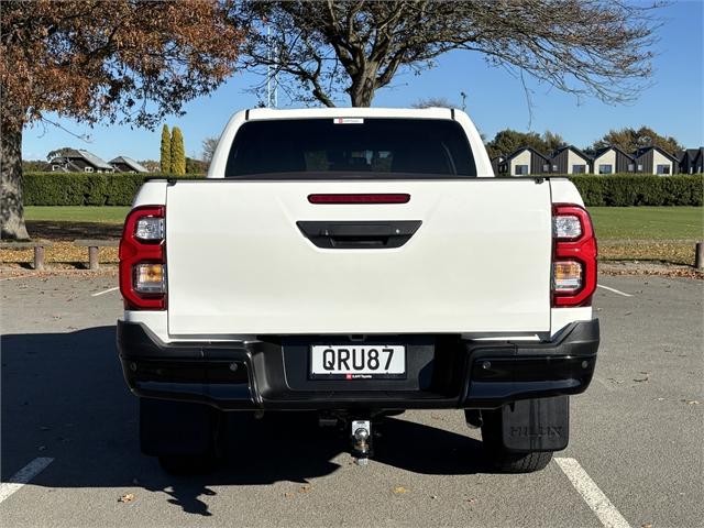 image-3, 2024 Toyota Hilux SR5 2.8DT Hybrid 6AT 4WD at Christchurch