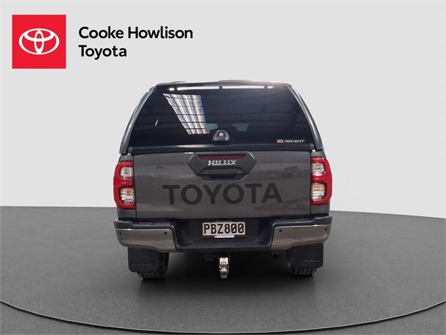 image-5, 2022 Toyota Hilux SR5 Cruiser 2.8DT 4WD at Dunedin