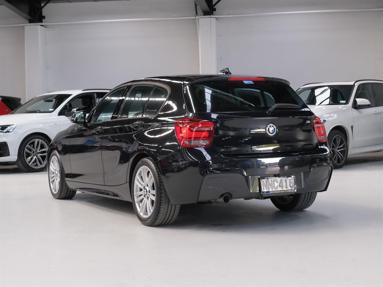 image-5, 2013 BMW 116i M-Sport at Christchurch