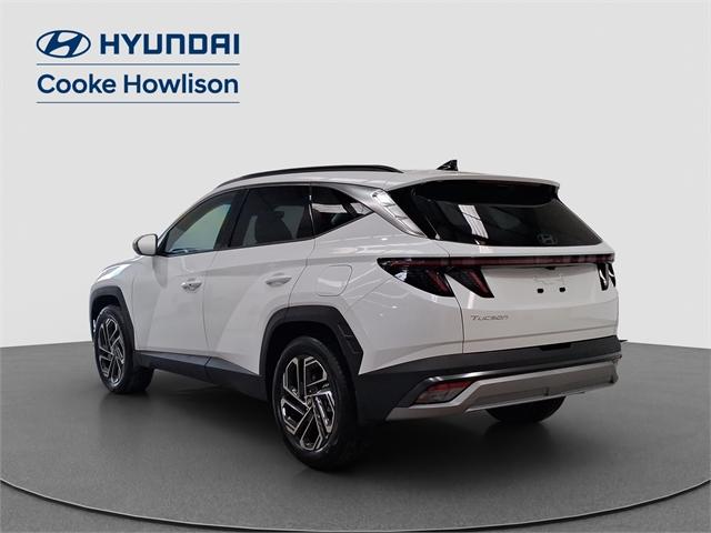 image-4, 2026 Hyundai Tucson Elite 2.0 2WD Series II NX4 at Dunedin