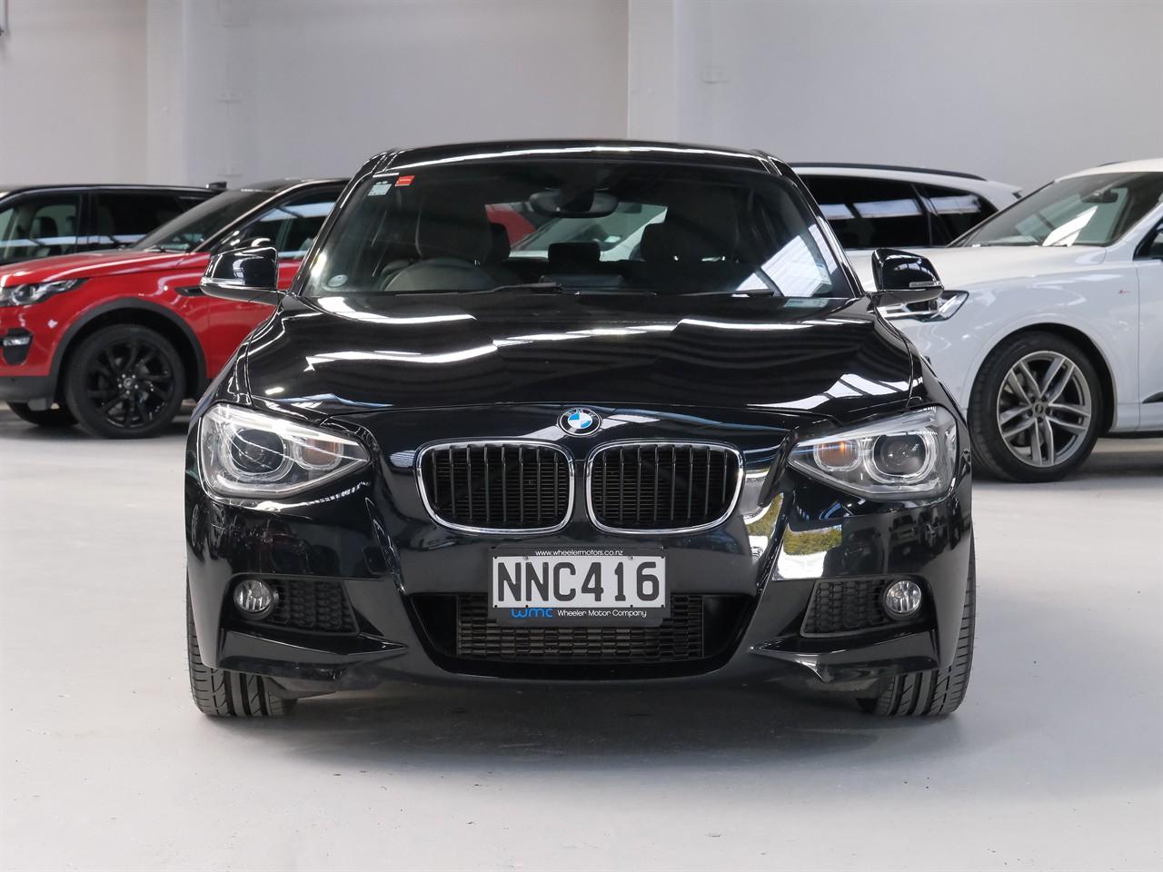 image-2, 2013 BMW 116i M-Sport at Christchurch