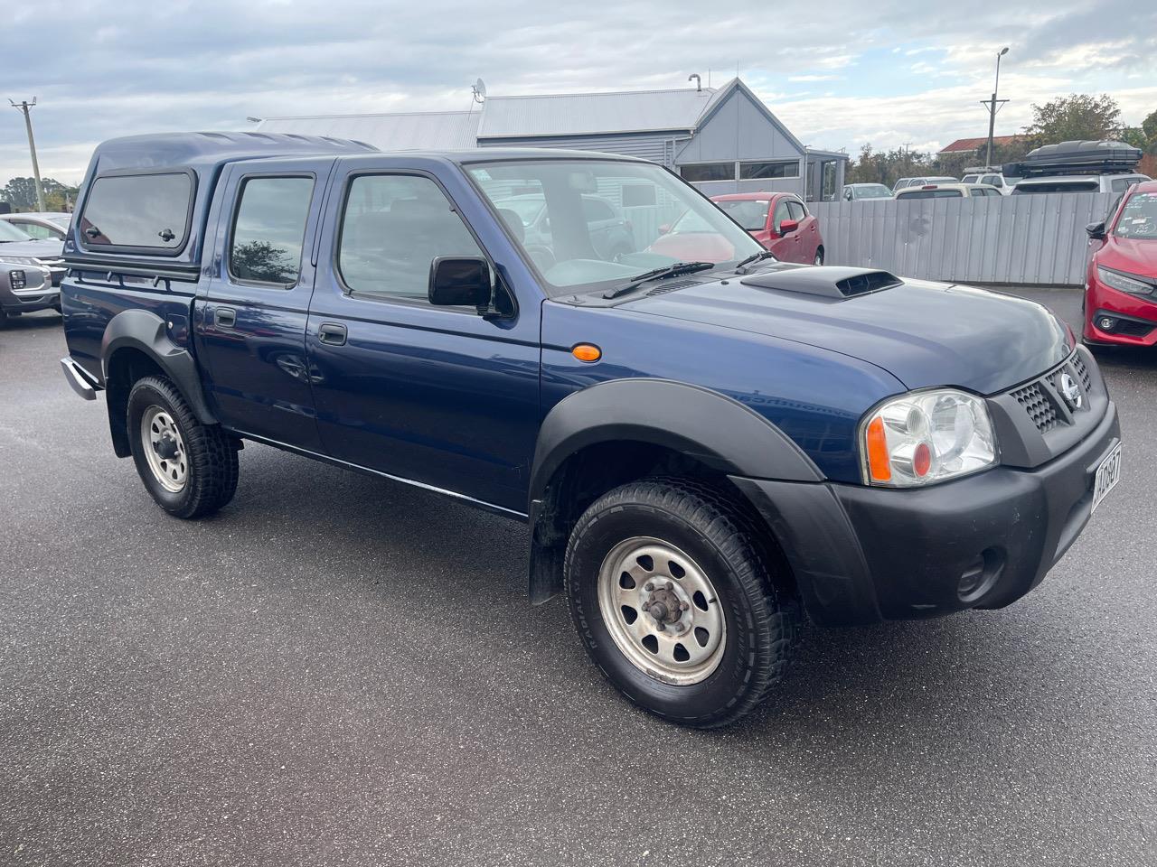 image-2, 2015 Nissan NAVARA DX 4WD D/C 2.5D at Greymouth