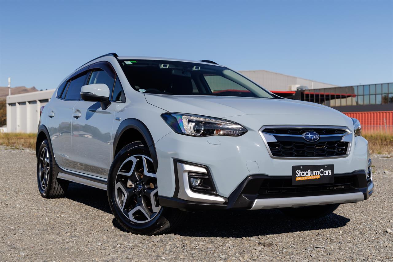 image-0, 2018 Subaru XV Hybrid Advance 4WD at Christchurch