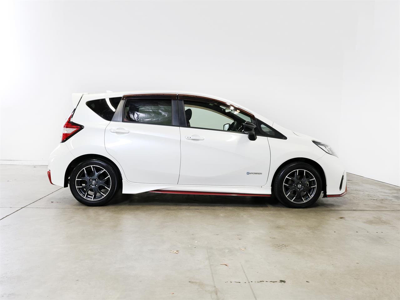 image-9, 2017 Nissan Note e-POWER Nismo 'Facelift' at Christchurch