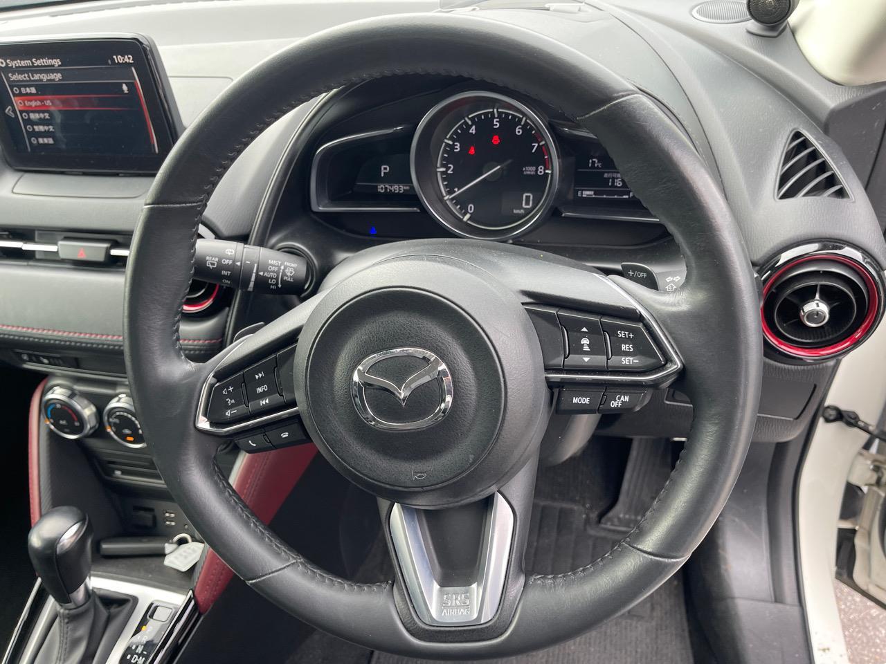 image-11, 2017 Mazda CX-3 at Greymouth