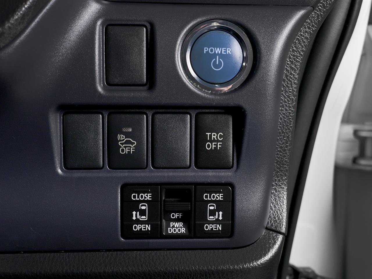 image-13, 2015 Toyota VOXY Hybrid V 7-Seater at Christchurch