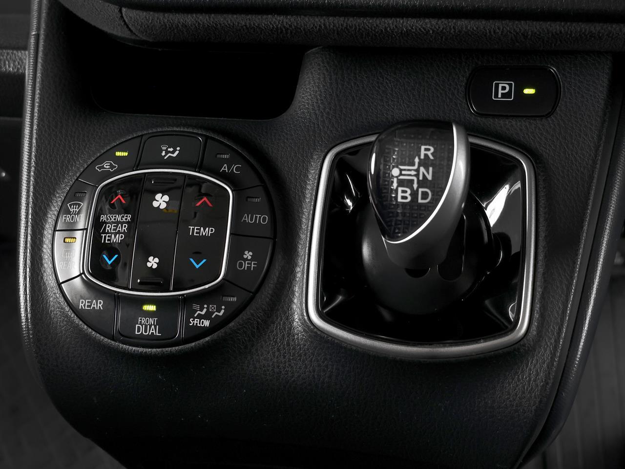 image-12, 2015 Toyota VOXY Hybrid V 7-Seater at Christchurch