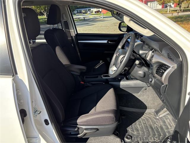 image-9, 2024 Toyota Hilux SR5 2.8DT Hybrid 6AT 4WD at Christchurch