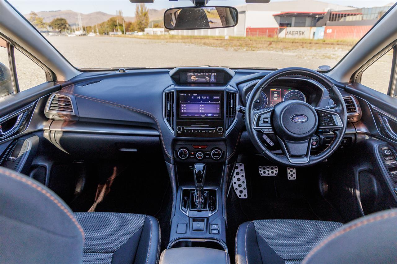 image-9, 2018 Subaru XV Hybrid Advance 4WD at Christchurch